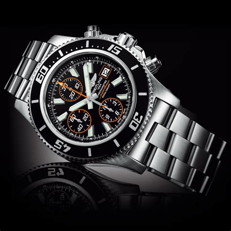 breitling superocean watches for sale|Breitling Superocean chronograph ii.